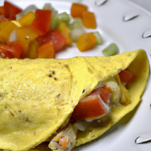 Rise and Shine: The Ultimate Guide to Veggie Omelets