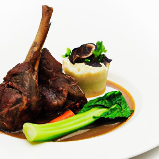 Unlocking Flavor: The Art of Slow-Cooked Oxtails