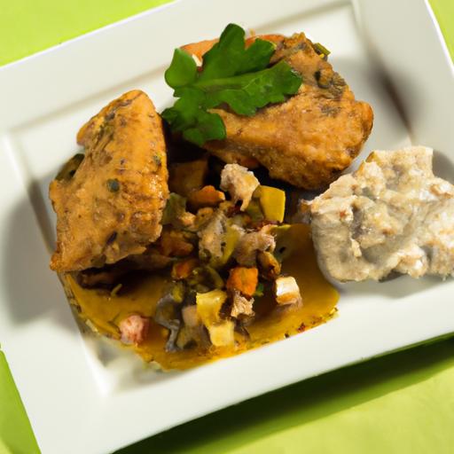 Golden Bites: The Art of Perfect Fried Catfish and Grits