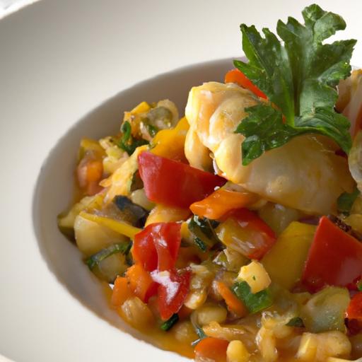 savor the Flavors: Mediterranean Fish Stew secrets Unveiled