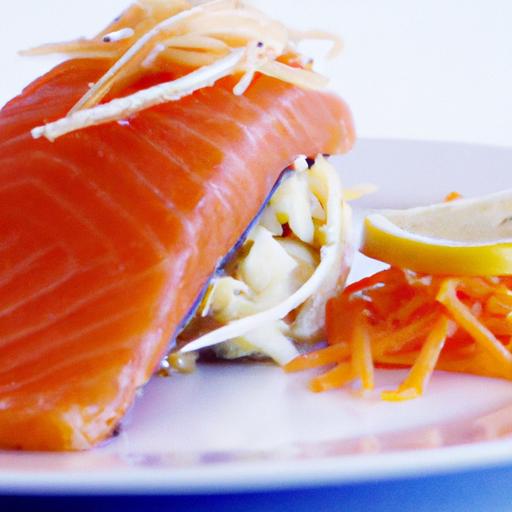 Elevate Every Bite: The Magic of Smoked Salmon Flavor