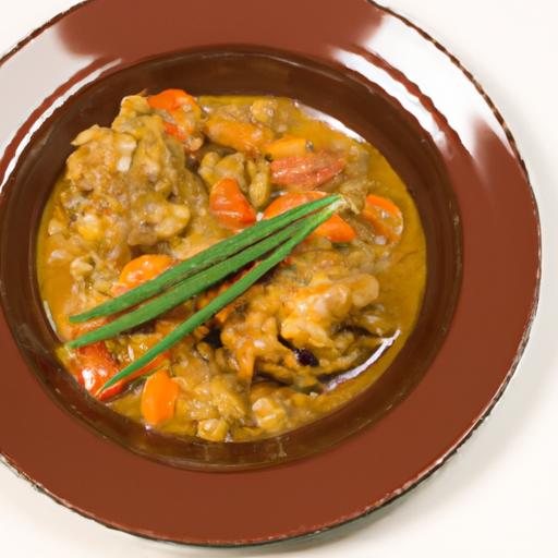 Hearty Creole classics: Savor the Soul of Southern Flavors