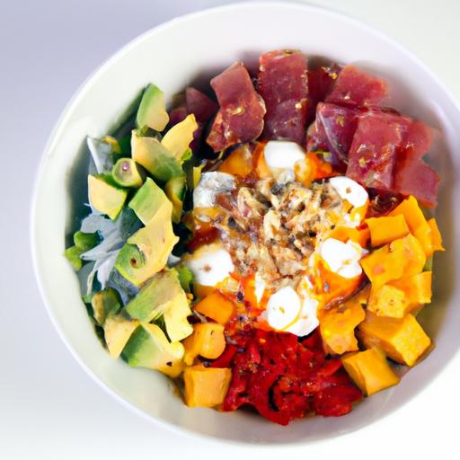 Deconstructed Sushi Bowls: unpacking the Rising Search Craze