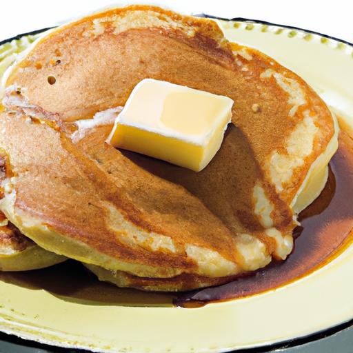 Fluffy &⁢ light: Mastering the⁣ perfect airy Griddle​ pancakes