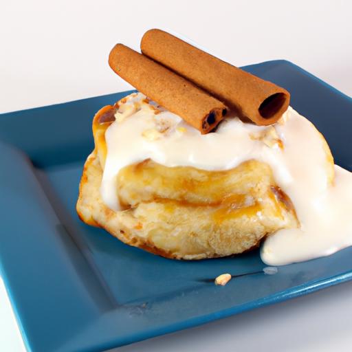 Swirl into Sweetness: The Magic of Cinnamon Roll Pancakes