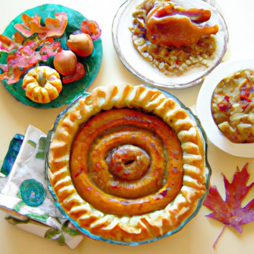 Holiday Delights: Traditional Dishes Served During Celebrations