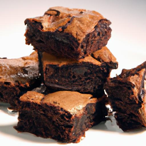 Irresistible Eggless & dairy-Free Brownies: Decadence Redefined