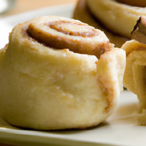 Sweet Harmony: The Delight of Maple Butter Rolls Unveiled