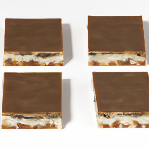 Baked-In Bar Form: The New Twist on Handy Homemade Treats