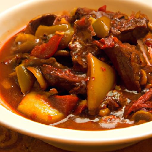 Fiery Flavors: The Ultimate Guide to Spicy Beef Casserole