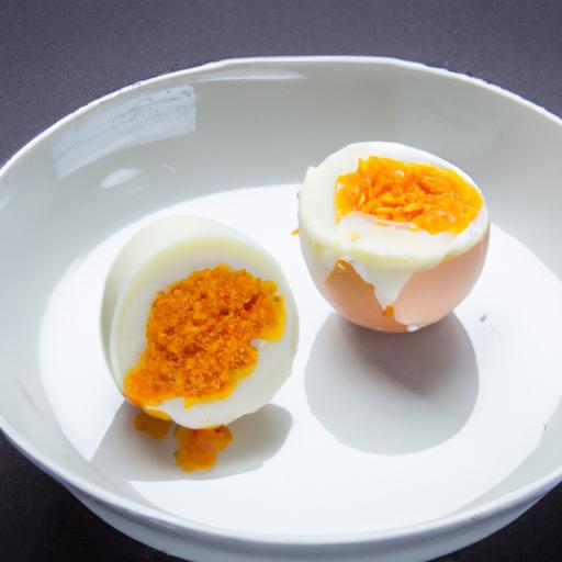 Mastering the Perfect Hard-Boiled Egg: Firm Whites & Yolks
