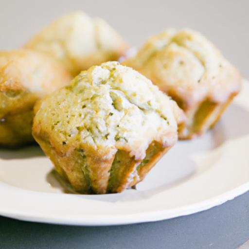 Zesty Lemon Poppy Seed Muffins: Bright & Easy Recipe Guide