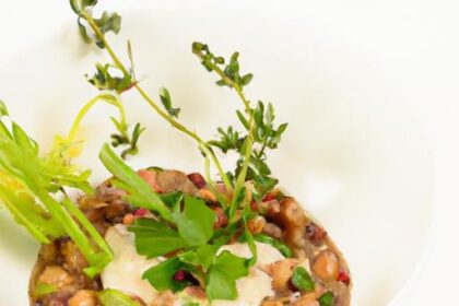 Reimagining Classics: The Rise of Plant-Based Comfort Foods