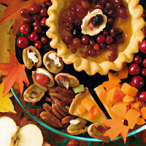 Holiday Delights: Traditional Dishes Served During Celebrations