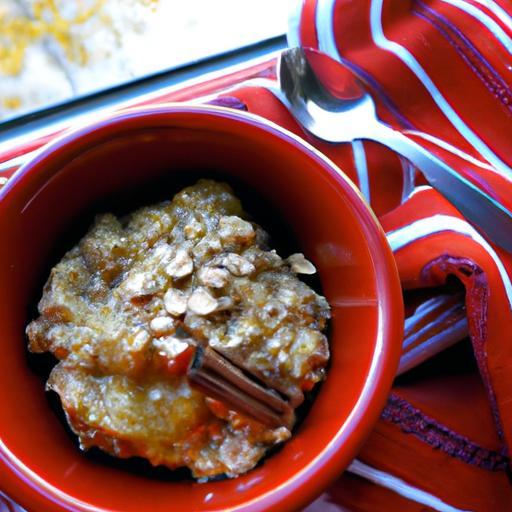 Cozy Up with This Irresistible Pumpkin Spice Oatmeal Recipe