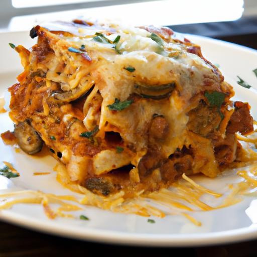 Effortless Slow Cooker Lasagna: No-Boil Recipe Magic