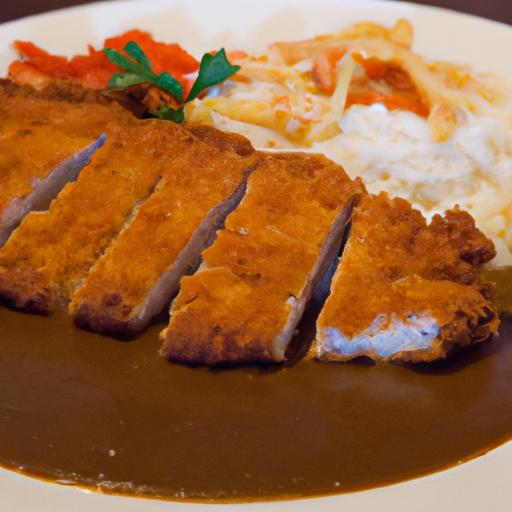 Katsu Curry Unveiled: A Flavorful Fusion of Crispy & Spicy