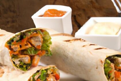 Savor the Flavor: Your Guide to Perfect Grilled Chicken Wraps