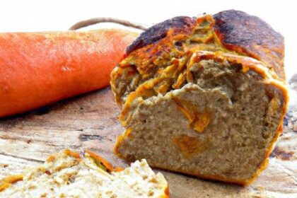 Crunchy Delight: The Ultimate Carrot & Walnut Bread Recipe