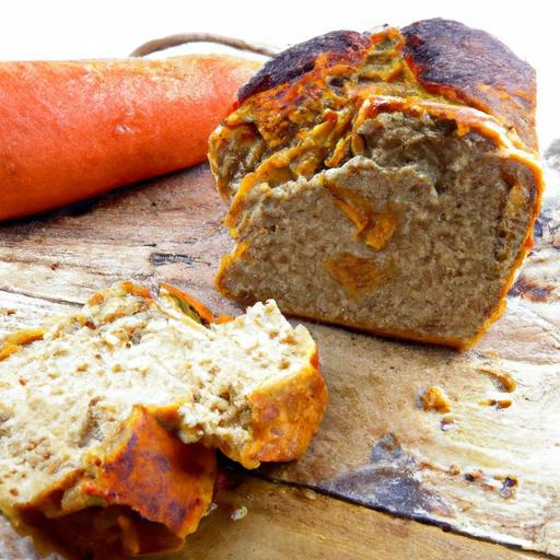 Crunchy Delight: The Ultimate Carrot & Walnut Bread Recipe