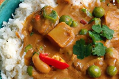 Effortless Slow Cooker: Rich & Creamy Indian Delight