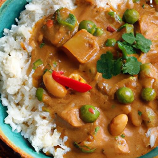 Effortless Slow Cooker: Rich & Creamy Indian Delight