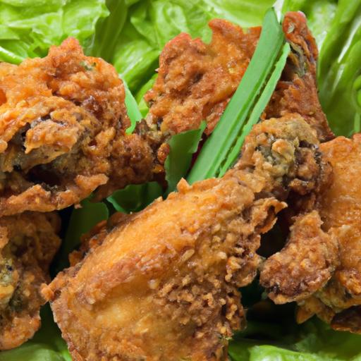 Zesty Baked Lemon Pepper Chicken with Crisp Green Beans