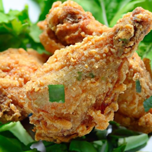 Crispy Southern Fried Chicken: Classic Recipe Uncovered