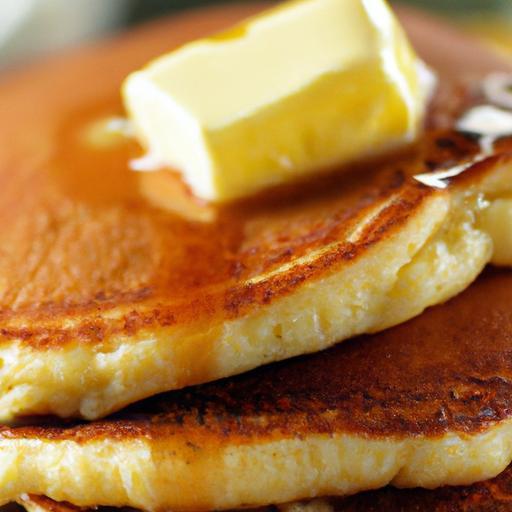 Fluffy Buttermilk Pancakes: Secrets to Perfect Morning Bliss