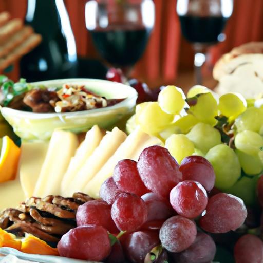 The Art of Pairing Wines and Cheeses: A Flavorful Guide