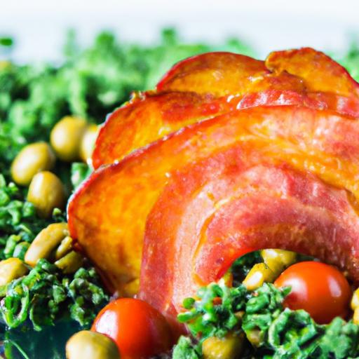 Sweet and Savory Delight: The Magic of Honey Sesame Chicken