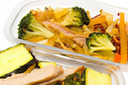 Meal Prep Magic: Save Time and Eat Healthy Every Day