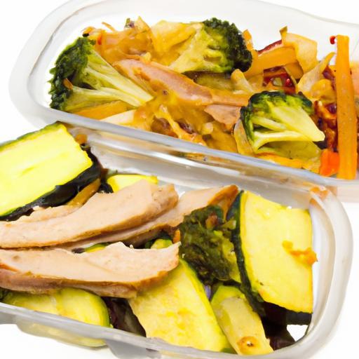 Meal Prep Magic: Save Time and Eat Healthy Every Day