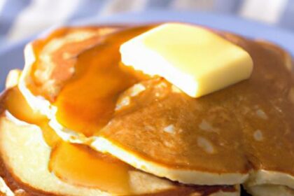 Fluffy & Easy: Mastering the Art of Simple Pancakes