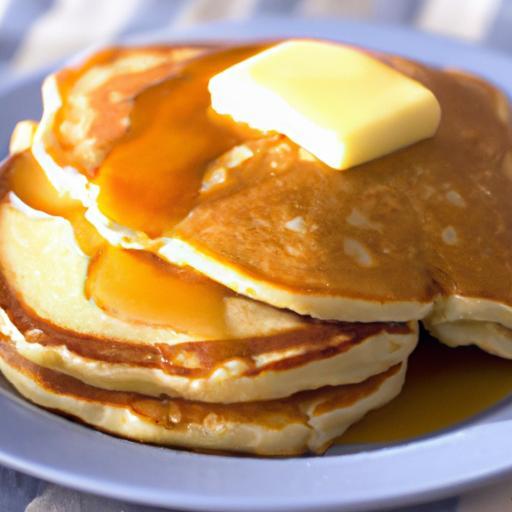 Fluffy & Easy: Mastering the Art of Simple Pancakes