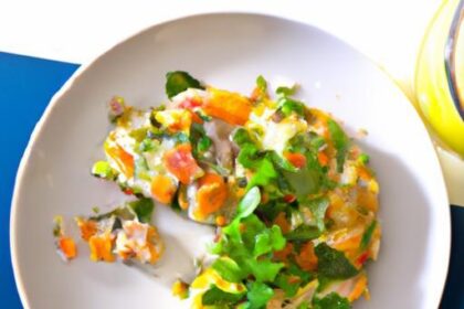 Savor Sunrise: The Ultimate Sausage & Spinach Frittata Guide
