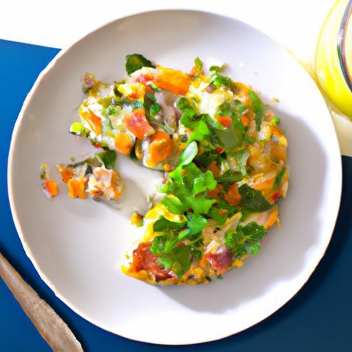 Savor Sunrise: The Ultimate Sausage & Spinach Frittata Guide