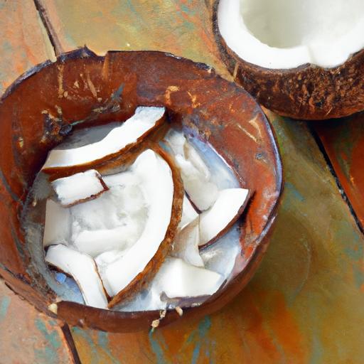 Coconut Wonders: From Tropical Fruit to Everyday Uses