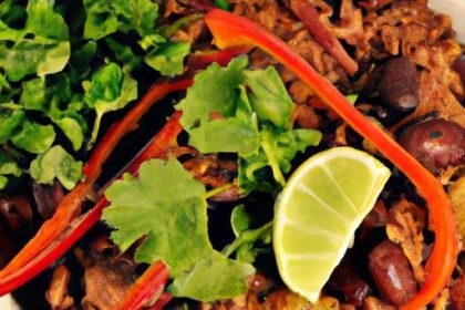 Savor the Flavors: A Guide to Classic Mexican Rice and Beans