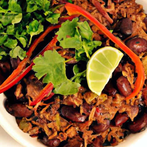 Savor the Flavors: A Guide to Classic Mexican Rice and Beans