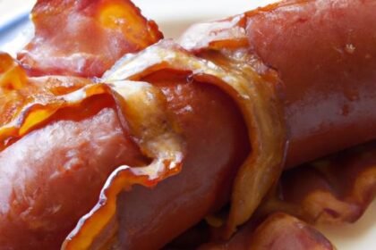 Savoring Classics: The Role of Bacon and Sausage in Meals
