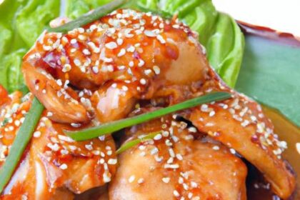 Savor the Flavor: A Guide to Authentic Asian Sesame Chicken
