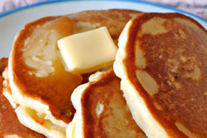 Fluffy Homemade Pancakes: Your Guide to Perfect Breakfast