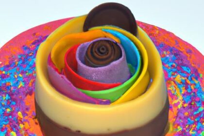 Chaos Cakes & Edible Décor: Redefining Comfort Food Trends