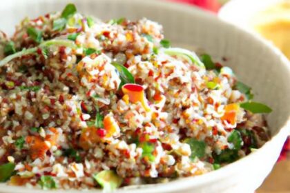 Prep Once, Enjoy All Week: Make-Ahead Quinoa Bowls Guide