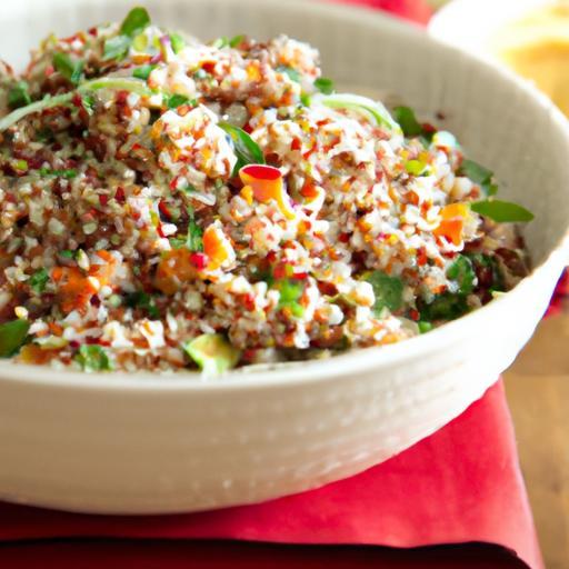 Prep Once, Enjoy All Week: Make-Ahead Quinoa Bowls Guide