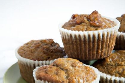 Perfectly Moist Banana Nut Muffins: A Step-by-Step Guide
