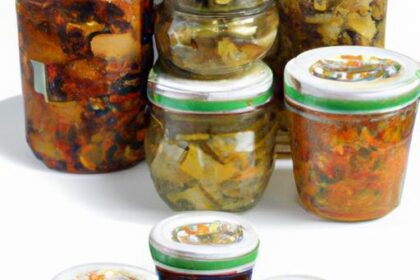 Zesty Delights: Creative Recipes with Pickled Fruits & Veggies