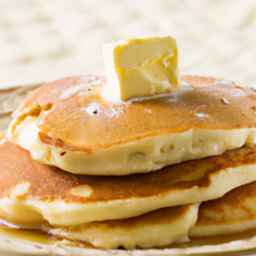 Fluffy Wonders: Crafting the Perfect Light and Airy Pancakes
