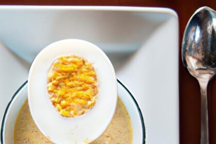 The Art of Soft-Boiled Eggs: Perfect Texture Every Time